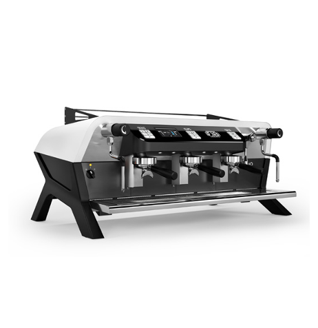 Sanremo F18 Tam Otomatik Espresso Kahve Makinesi, 3 Gruplu