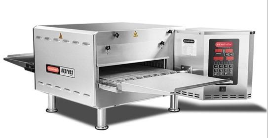 Senoven Konveyörlü Pizza Fırını Elektrikli , 41 Pizza/saat SEN 1500