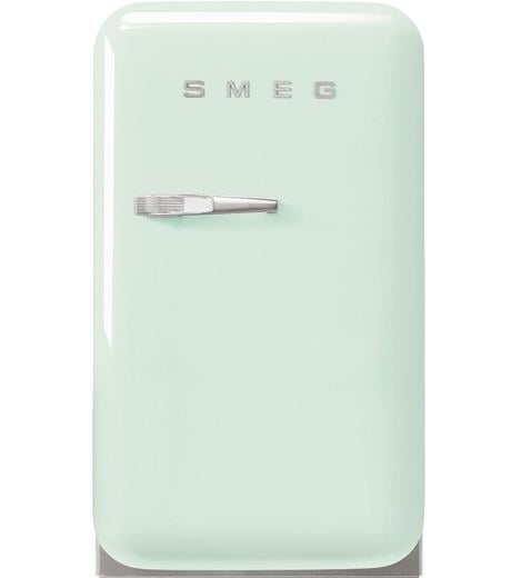 Smeg Nostalji Bar Tipi Buzdolabı Pastel Yeşil FAB5RPG5