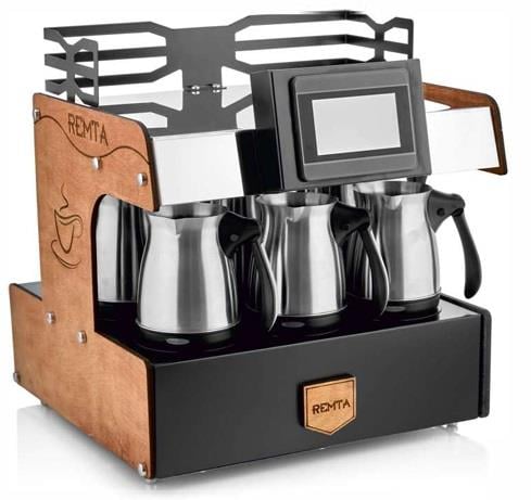 Türk Kahvesi Makinesi RTK03-CF Mutfak