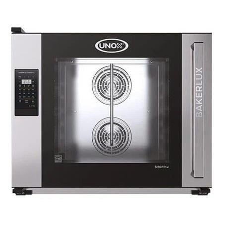 Unox Bakerlux Shop Pro Vittoria Patiseri Konveksiyonlu Fırın, 40x60 cm 6 Tepsili, Elektrikli