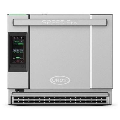 Unox Bakerlux Speed Pro Hızlı Pişirme Fırın 1 Tepsi 46x33 Cm Kapasiteli XESW 03HS EDDN
