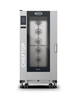 Unox Cheftop One Combi Elektrikli Fırın, 20 GN 1/1 XEVL-2011-E1RS
