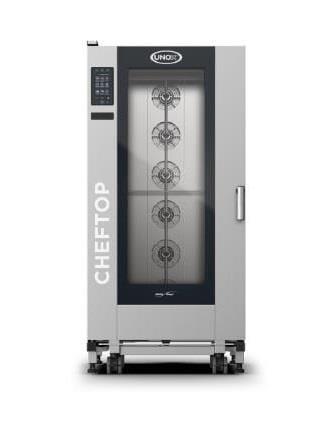 Unox Cheftop Plus Combi Elektrikli Fırın, 20 GN 1/1  XEVL-2011-YPRS