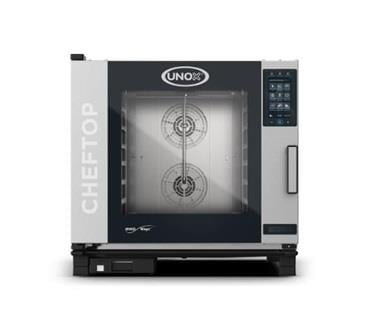 Unox Cheftop Plus Combi Elektrikli Fırın,6 GN 2/1 XEVC-0621-EPRM