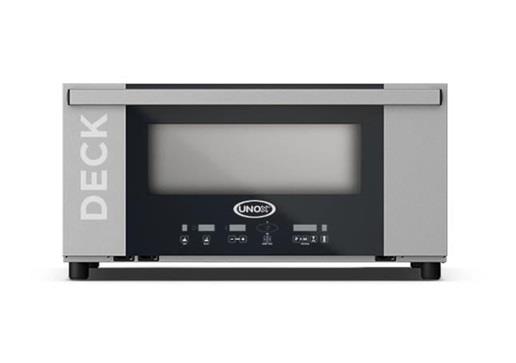 Unox Decktop 40x60 cm 2 Tepsi Kapasiteli Taş Tabanlı Elektrikli Fırın XEBDC-01EU-D