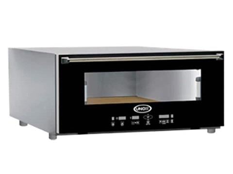 Unox Decktop 40x60 cm 2 Tepsi Kapasiteli Taş Tabanlı Elektrikli Fırın XEBDC-02EU-D