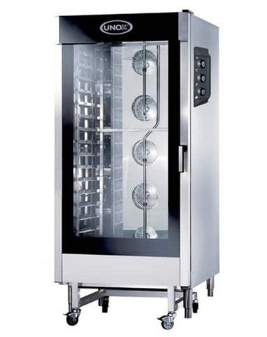 Unox Elektrikli Patisserie Fırın Manuel 16 Tepsili 40x60 cm XB 1083