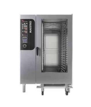 Vital Maestro202G Gazlı Kombi Fırınlar