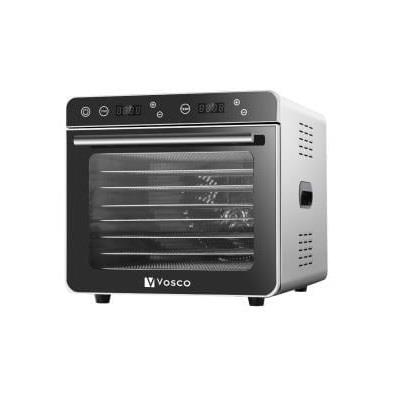 Vosco VSC-08C 8 Tepsili Meyve Kurutma Makinesi