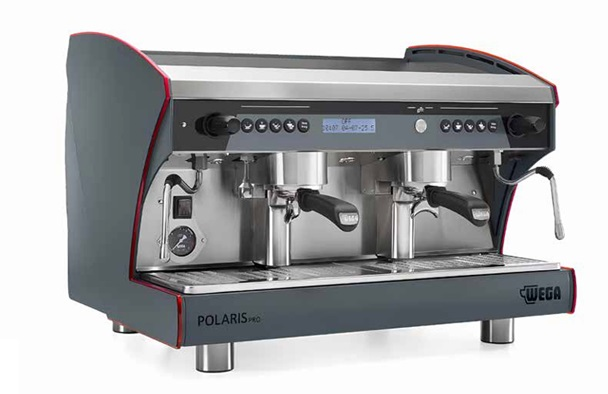 Wega Polaris Pro EVD2 2 Gruplu Espresso Kahve Makinesi