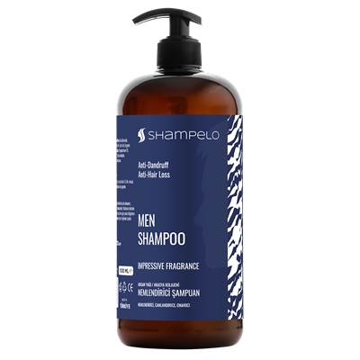 Men Shampoo 1 LT