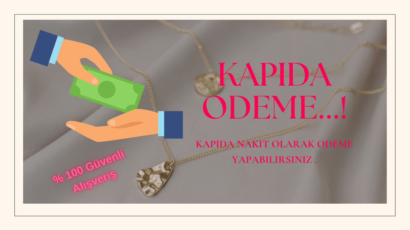 Kapıda Nakit Ödeme