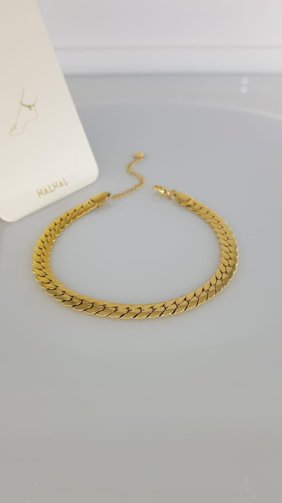 Çelik Kararmayan Halhal Sns80092Çelik Kararmayan Halhal Sns80092