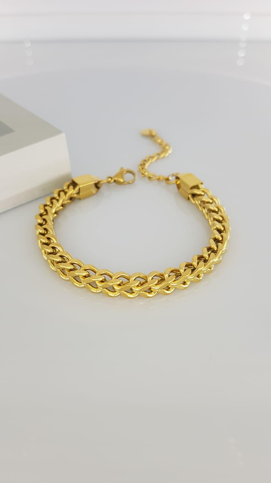 Gold Çelik Bileklik Sns403434Gold Çelik Bileklik Sns403434