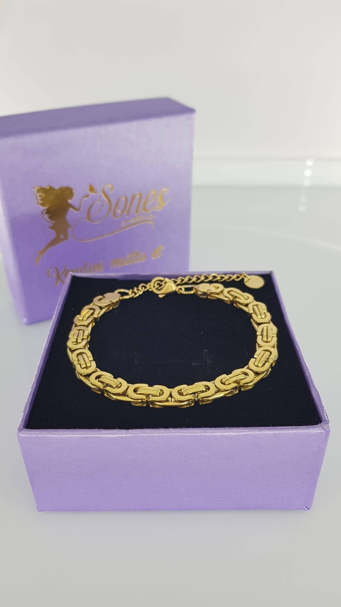 Marka Çelik Bileklik Sns403435Marka Çelik Bileklik Sns403435