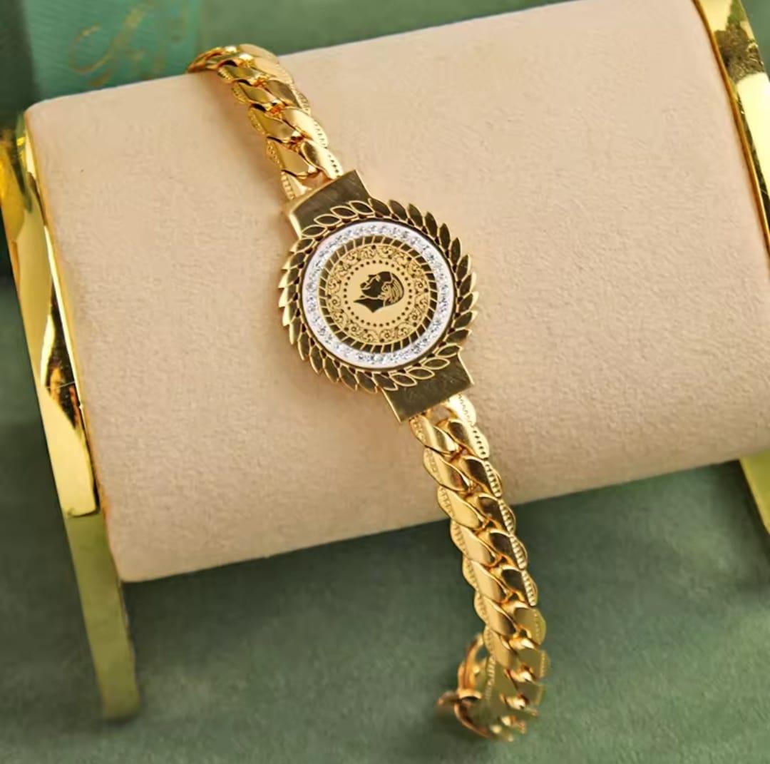 Orta kısmı sabit Çelik Bileklik Sns020Orta kısmı sabit Çelik Bileklik Sns020