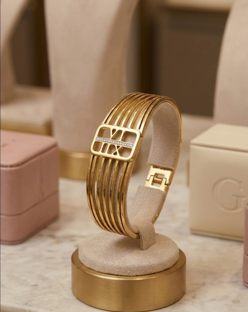 Sns103330:Marka Model Çelik Kelepçe