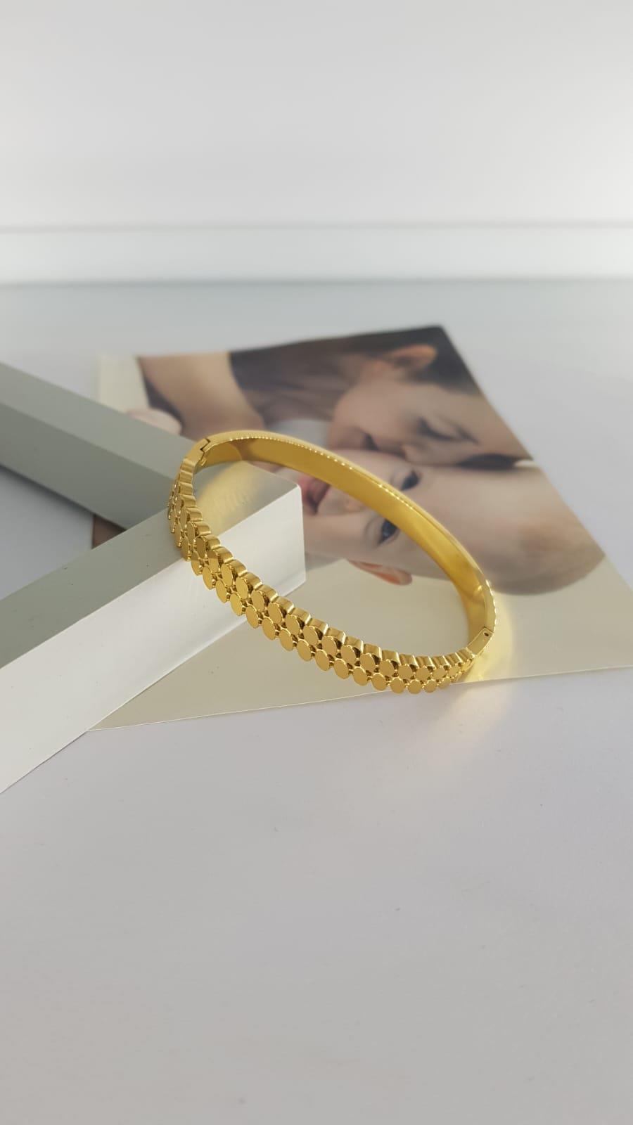 Sns1038131Kuyumcu Model Çelik Kelepçe