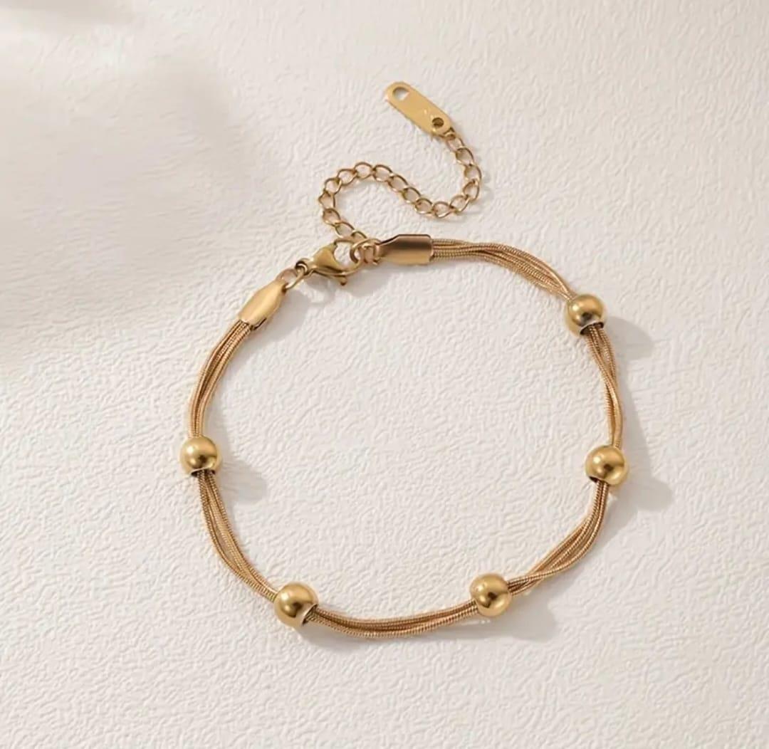 Sns400346Çelik Bileklik