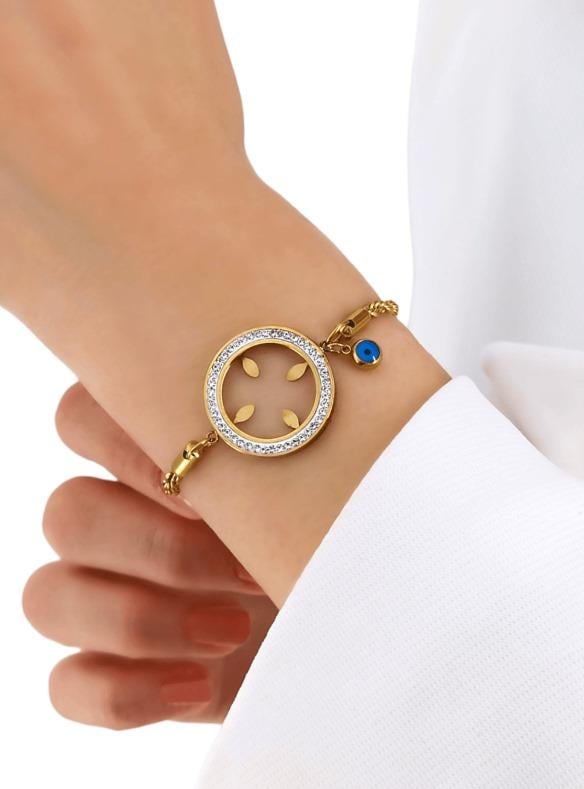 Sns400420Çelik Bileklik