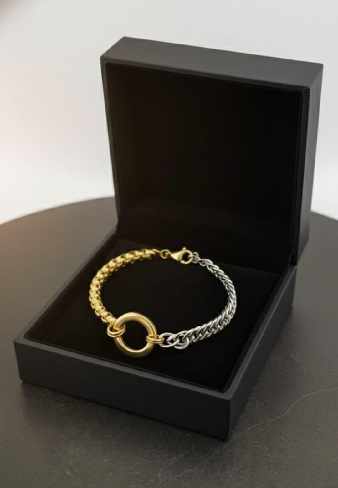 Sns40059Çelik Bileklik