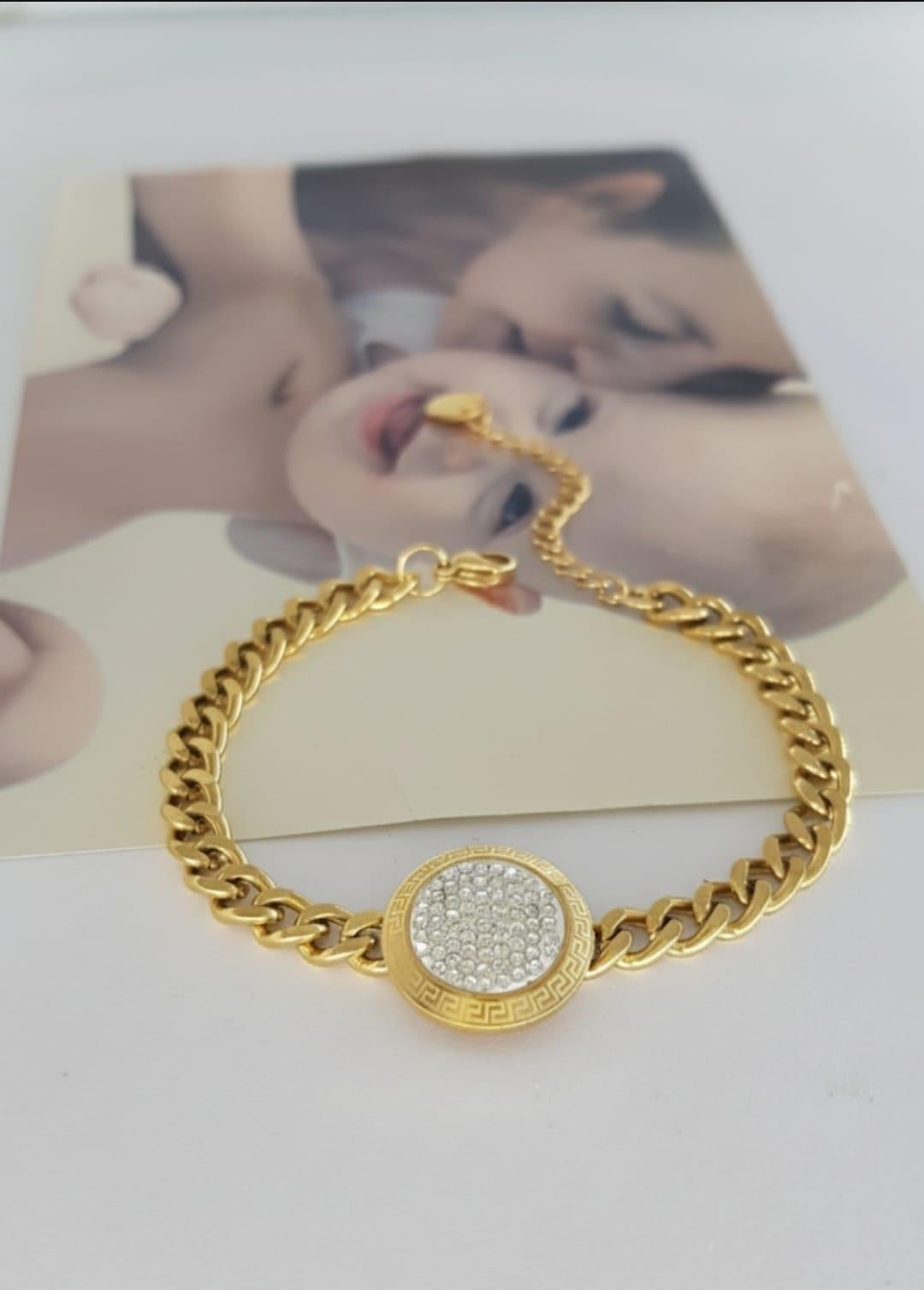 Sns403388Çelik Bileklik