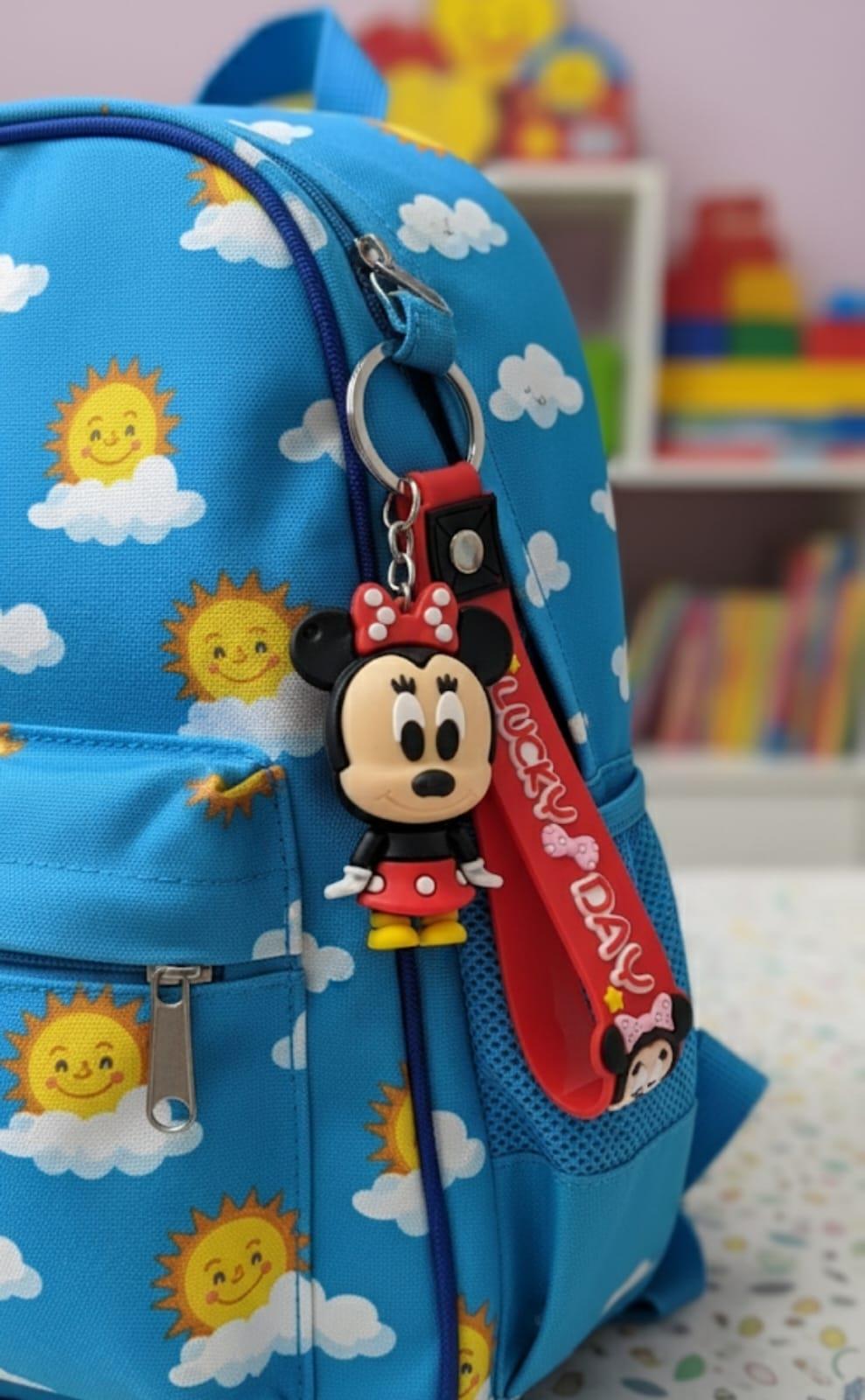 Sns900110Mini Mouse Sevimli Anahtarlık