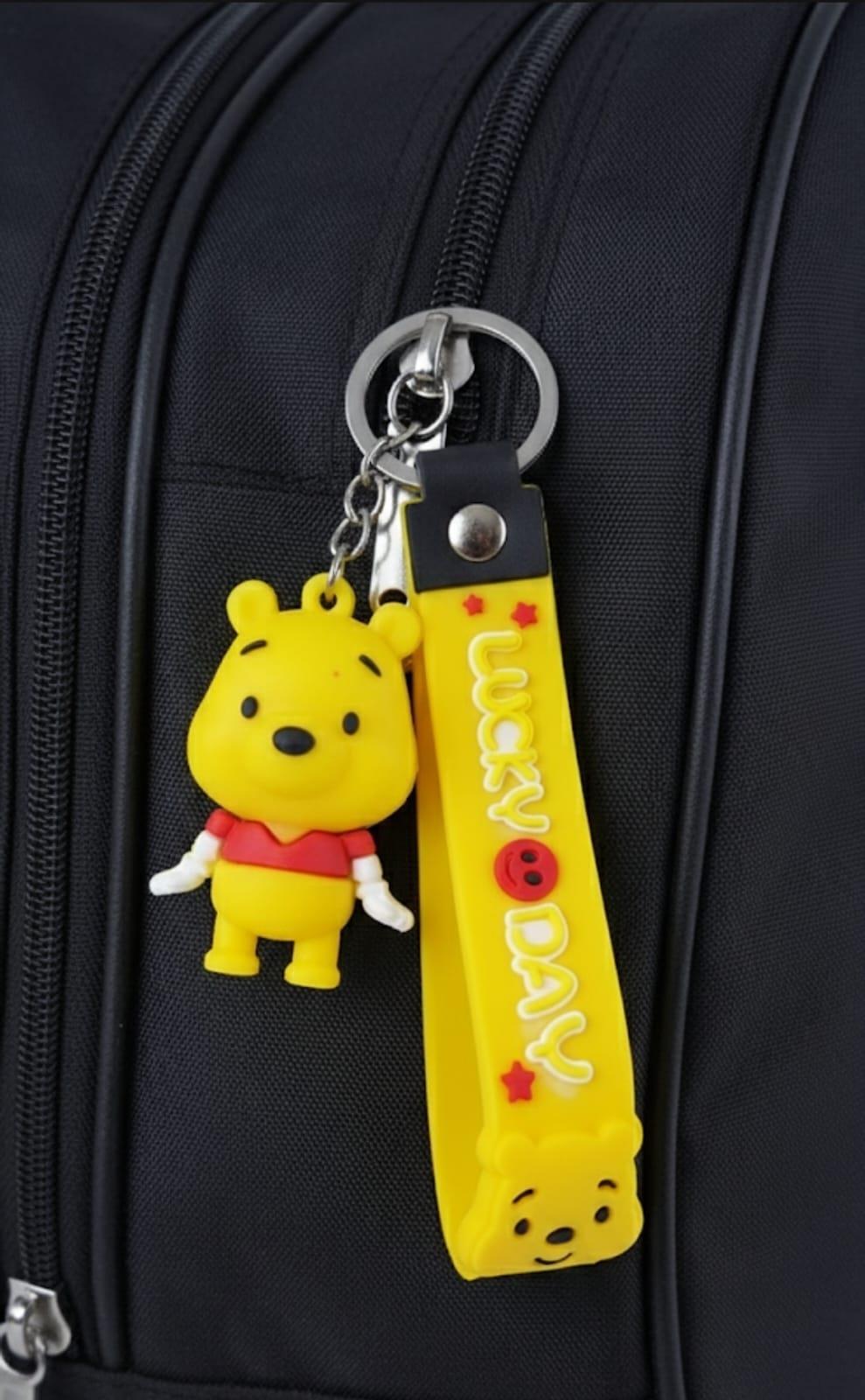 Sns900114Winnie The Pooh Anahtarlık