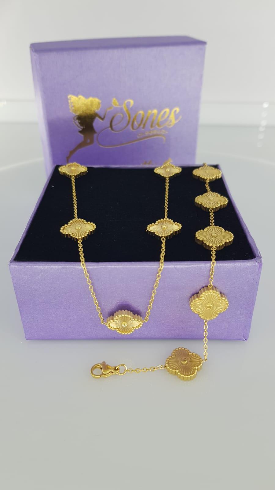 Van Çelik Takı Seti Sns503Van Çelik Takı Seti Sns503