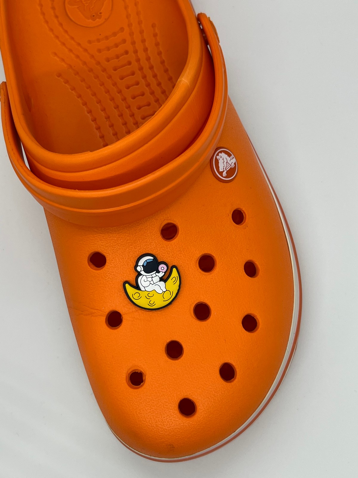 Astronot 1 Temalı Temalı Jibbitz Crocs Terlik Süsü 
