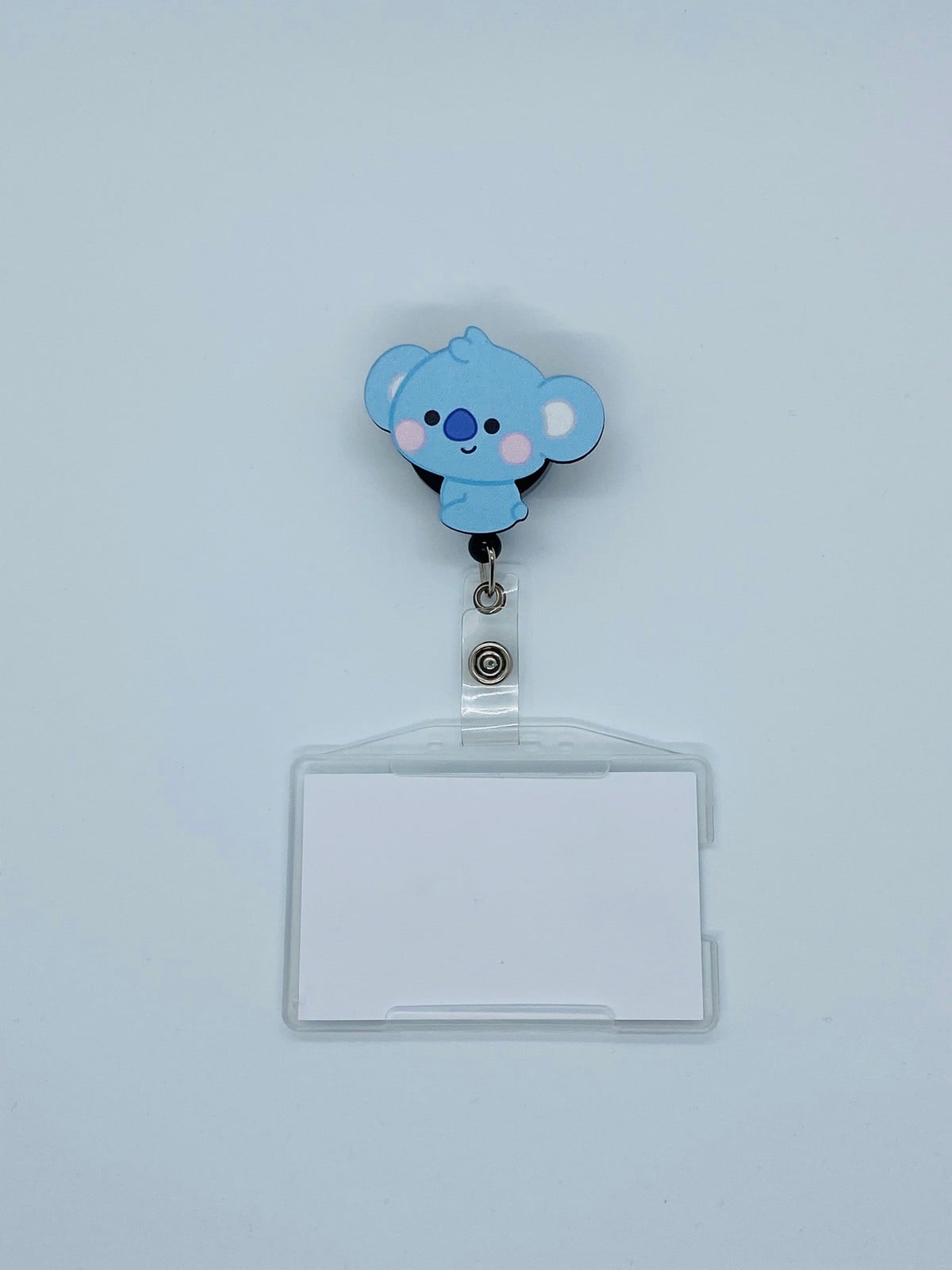 Bt21 Koya Temalı Yoyo Kartlık Yoyo Yaka Kartlığı