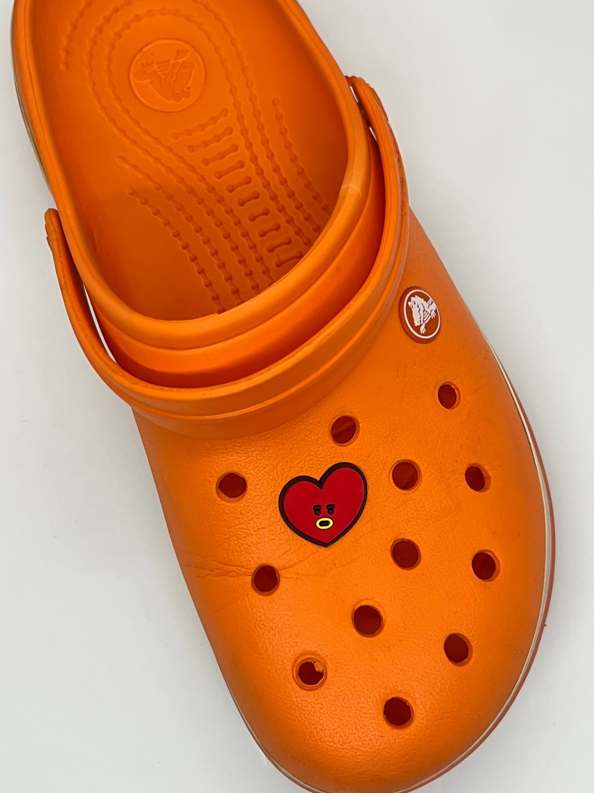 Bt21 Tata Temalı Temalı Jibbitz Crocs Terlik Süsü 