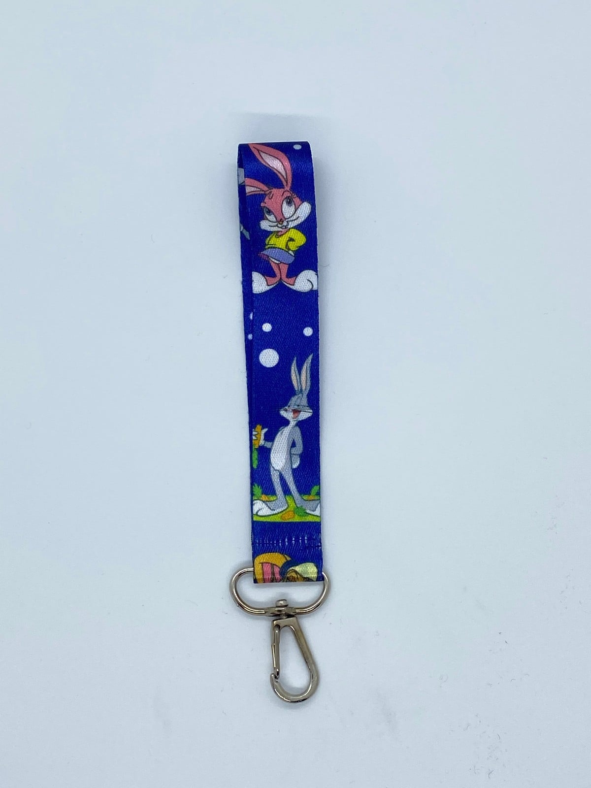 Bugs Bunny Temalı Anahtarlık Çanta Süsü