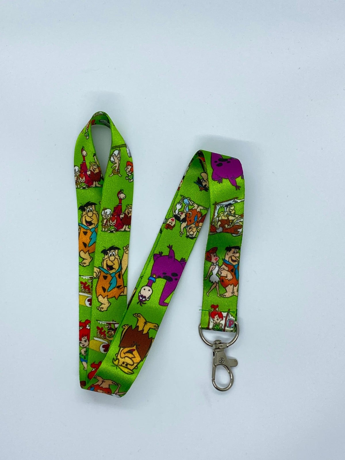 Çakmaktaş Temalı Boyun İpi Kart Askısı 