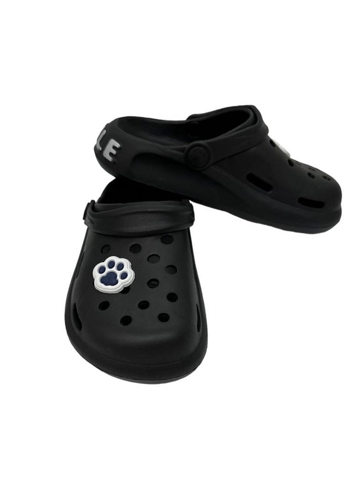 Crocs Tipi Çocuk Modeli Terlik Hastane Terliği Hemşire Doktor Aşçı Günlük Yazlık