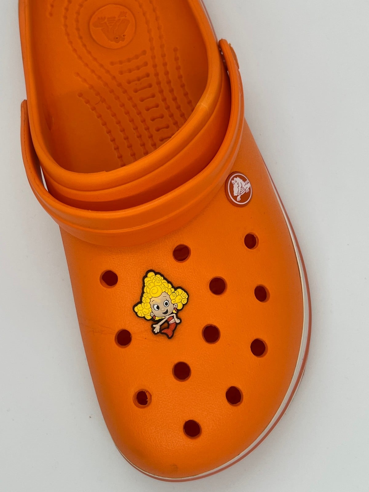 Deniz Kızı Temalı Temalı Jibbitz Crocs Terlik Süsü 