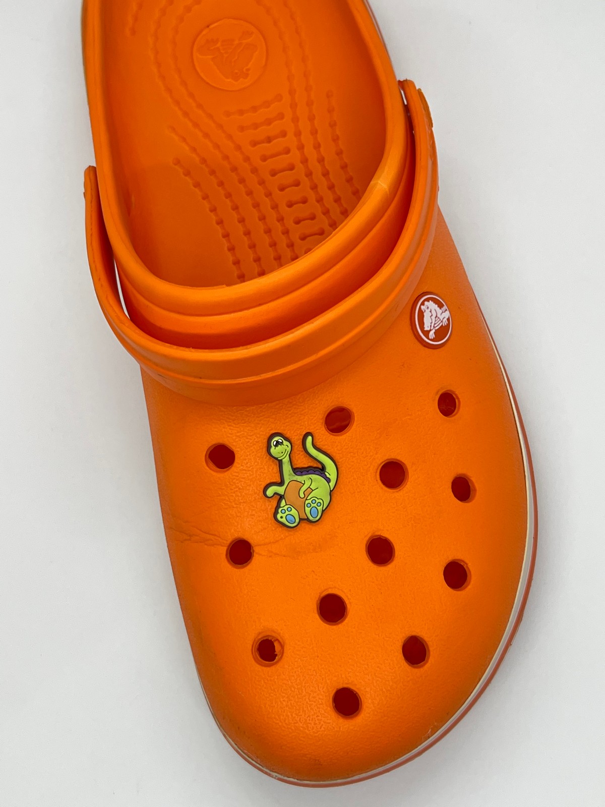 Dinazor Temalı Temalı Jibbitz Crocs Terlik Süsü 