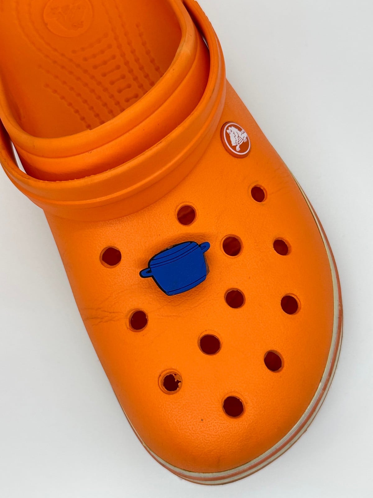 Düdüklü Tencere Temalı Işıklı Jibbitz Terlik Süsü