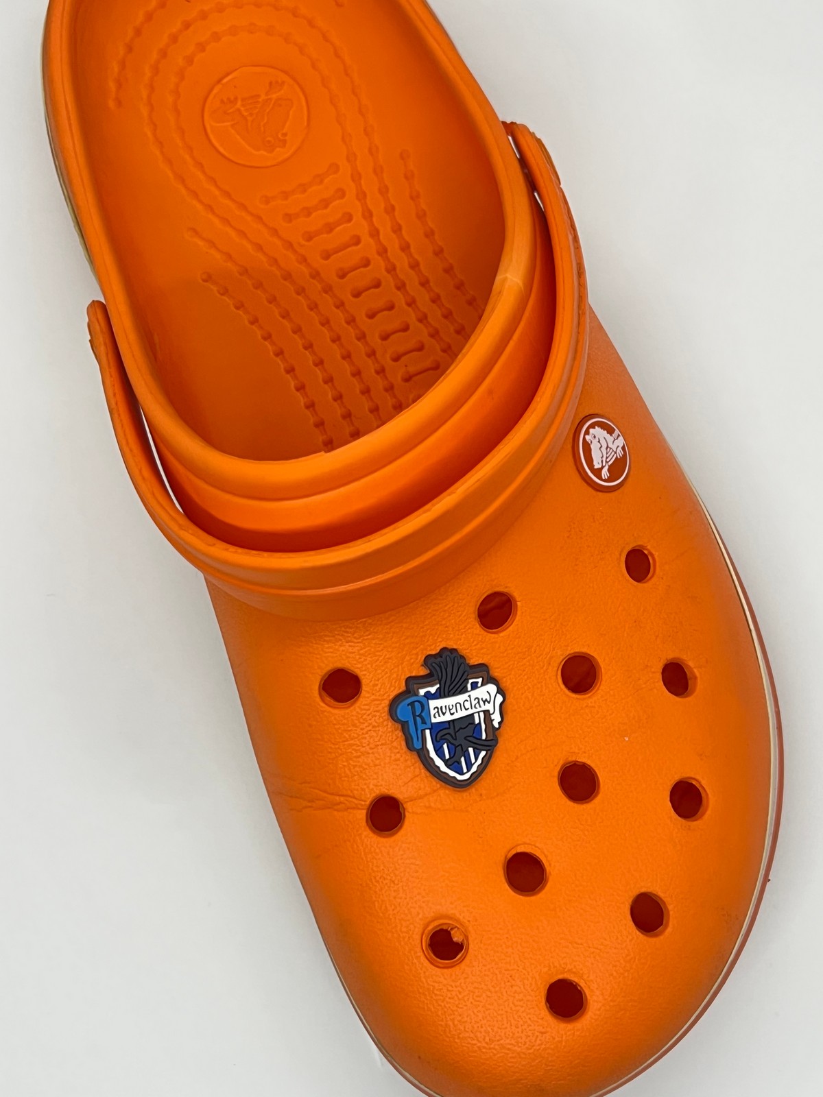 Harry Potter Ravenclaw Temalı Temalı Jibbitz Crocs Terlik Süsü 