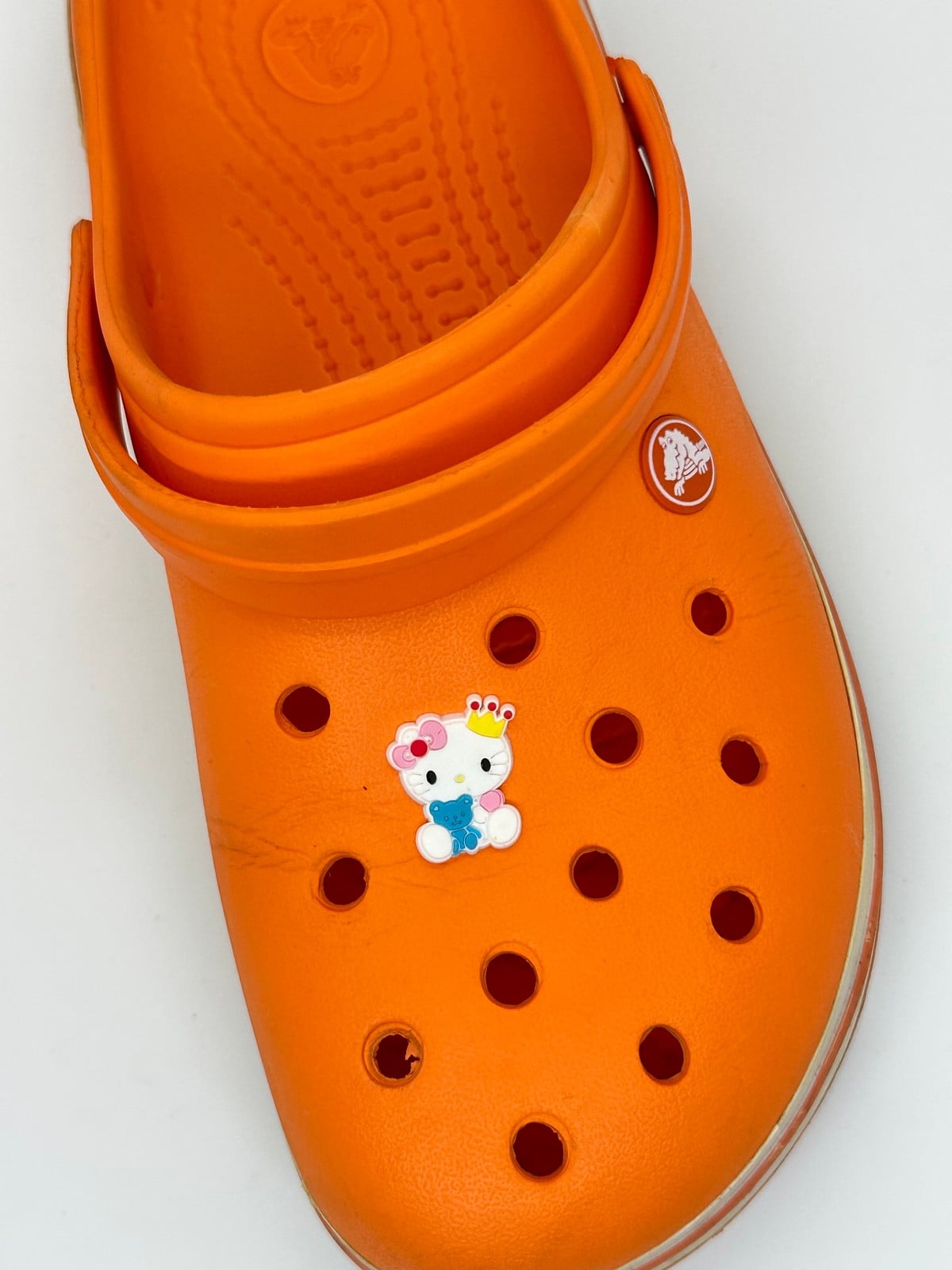 Hello Kitty 3 Temalı Jibbitz Crocs Terlik Süsü