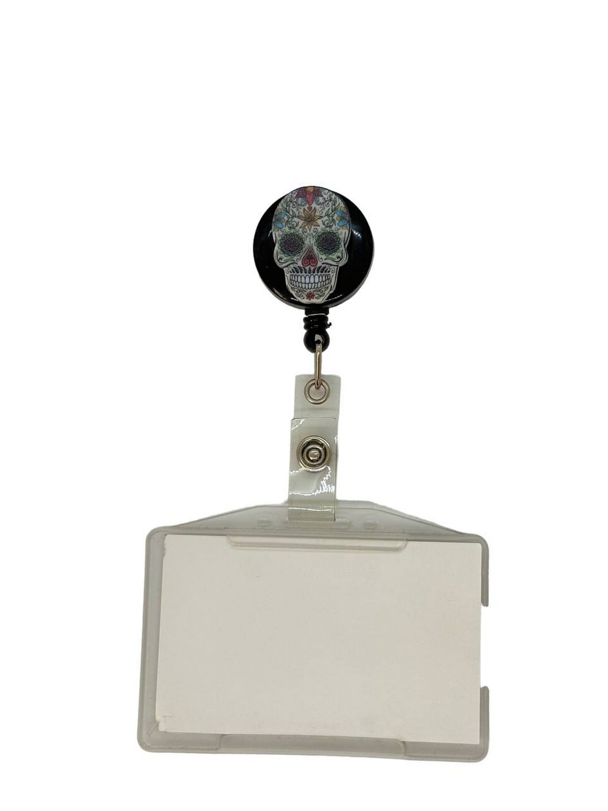 Kuru Kafa Temalı Pleksi Baskılı Yoyo Kartlık Yoyo Yaka Kartlığı