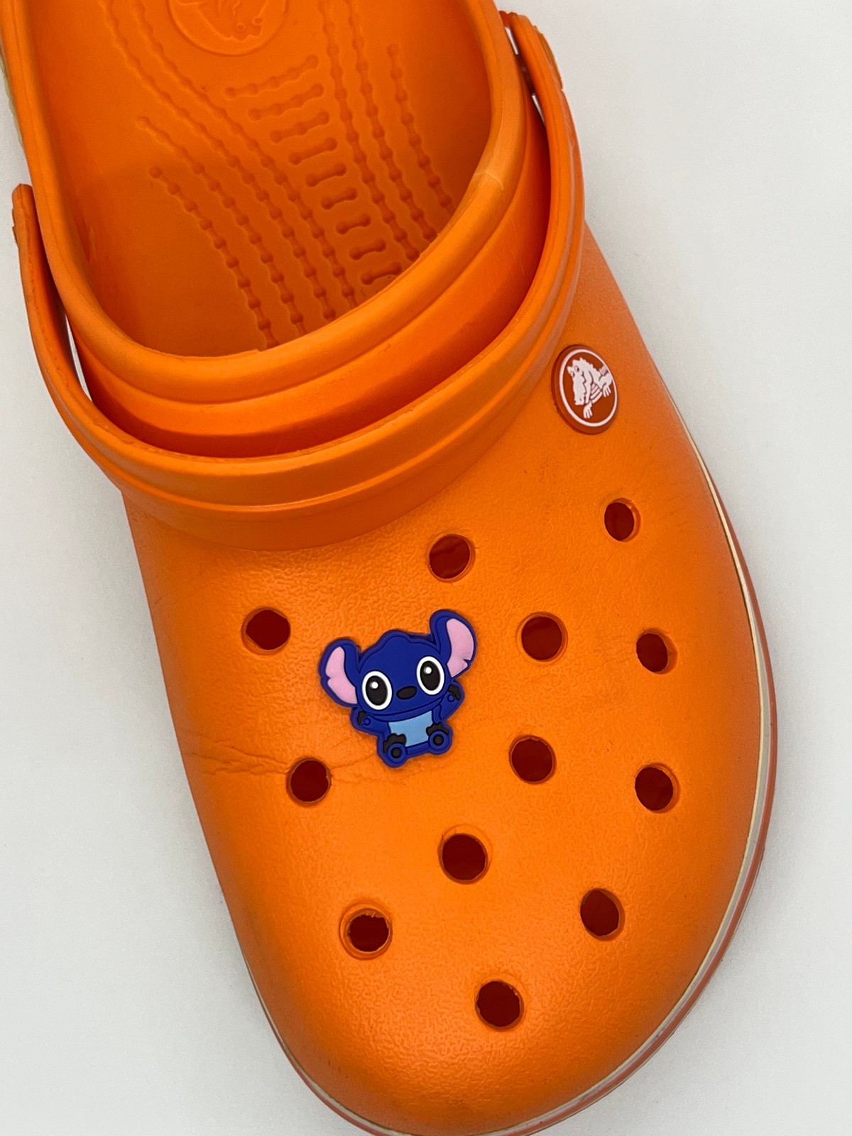 Lilo ve Stitch Temalı Temalı Jibbitz Crocs Terlik Süsü 
