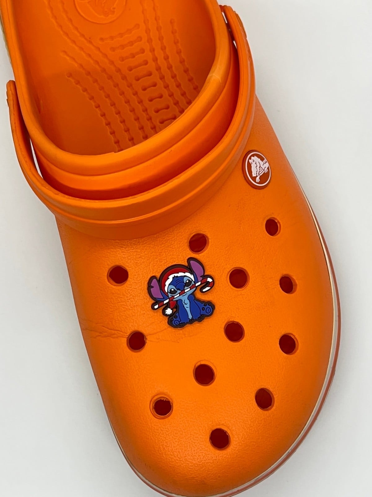 Lilo ve Stitch Yılbaşı 1 Temalı Temalı Jibbitz Crocs Terlik Süsü 