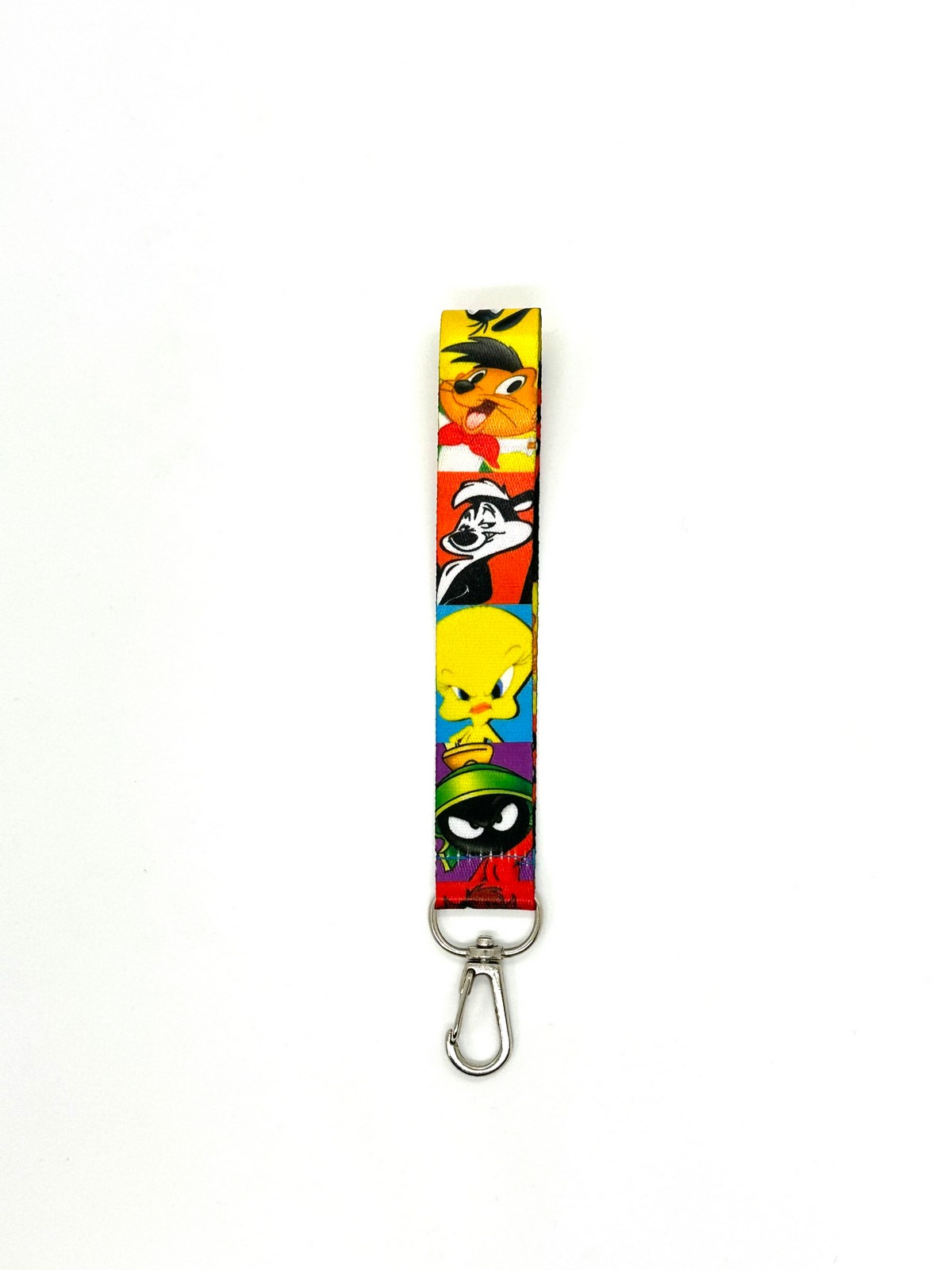 Looney Tunes Agrasif Karakterler Temalı Anahtarlık Çanta Süsü