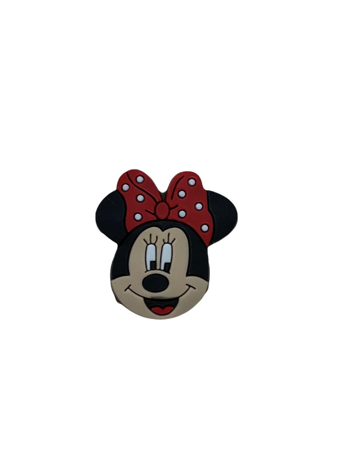 Minnie Mouse Temalı Temalı Jibbitz Crocs Terlik Süsü 