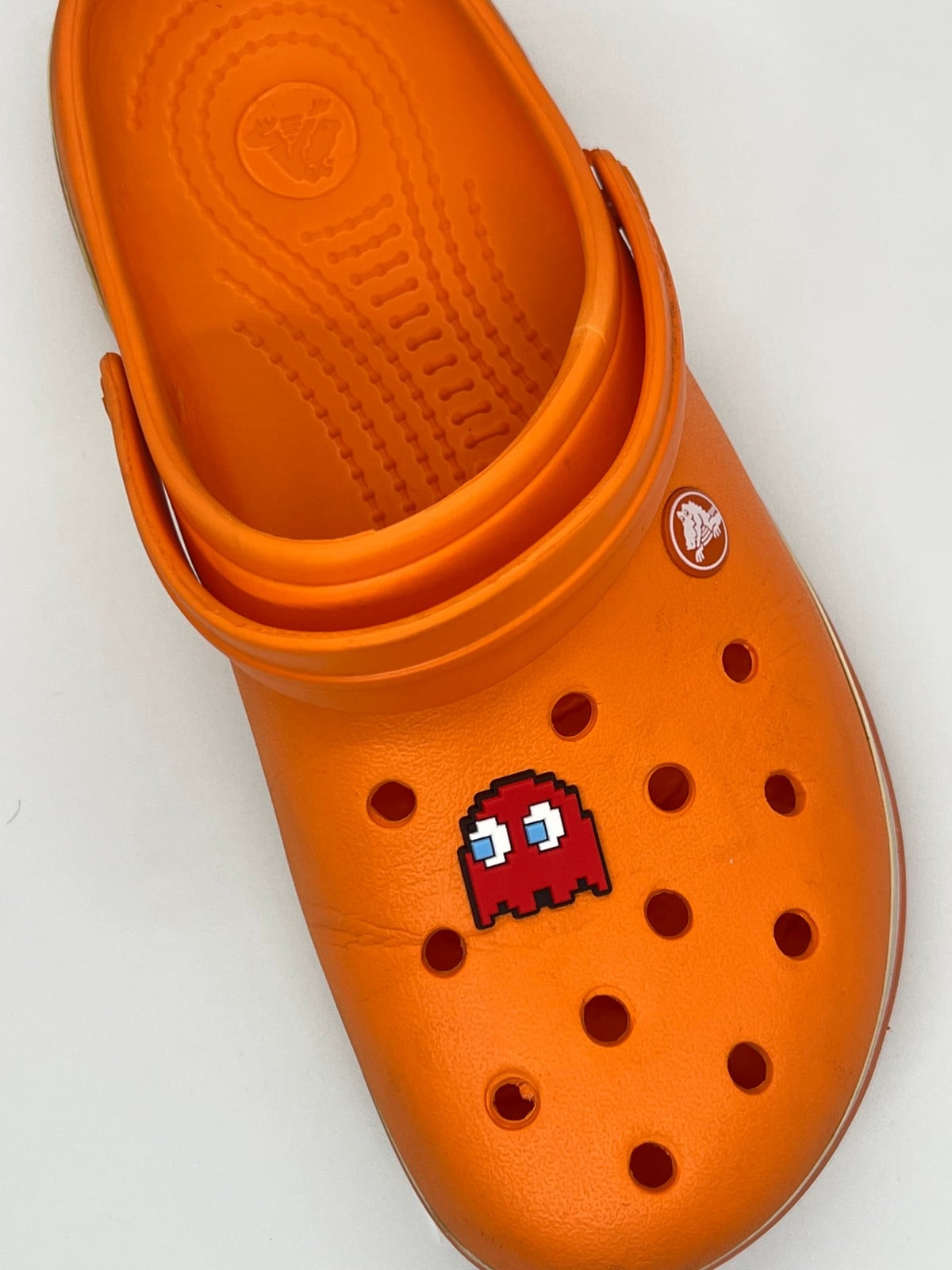 Pacman 4 Temalı Temalı Jibbitz Crocs Terlik Süsü