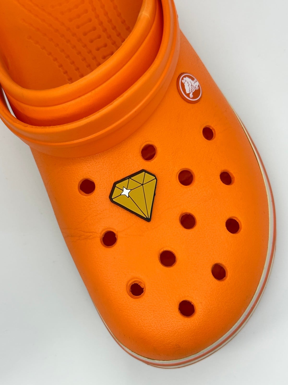Parlayan Elmas Temalı Temalı Jibbitz Crocs Terlik Süsü