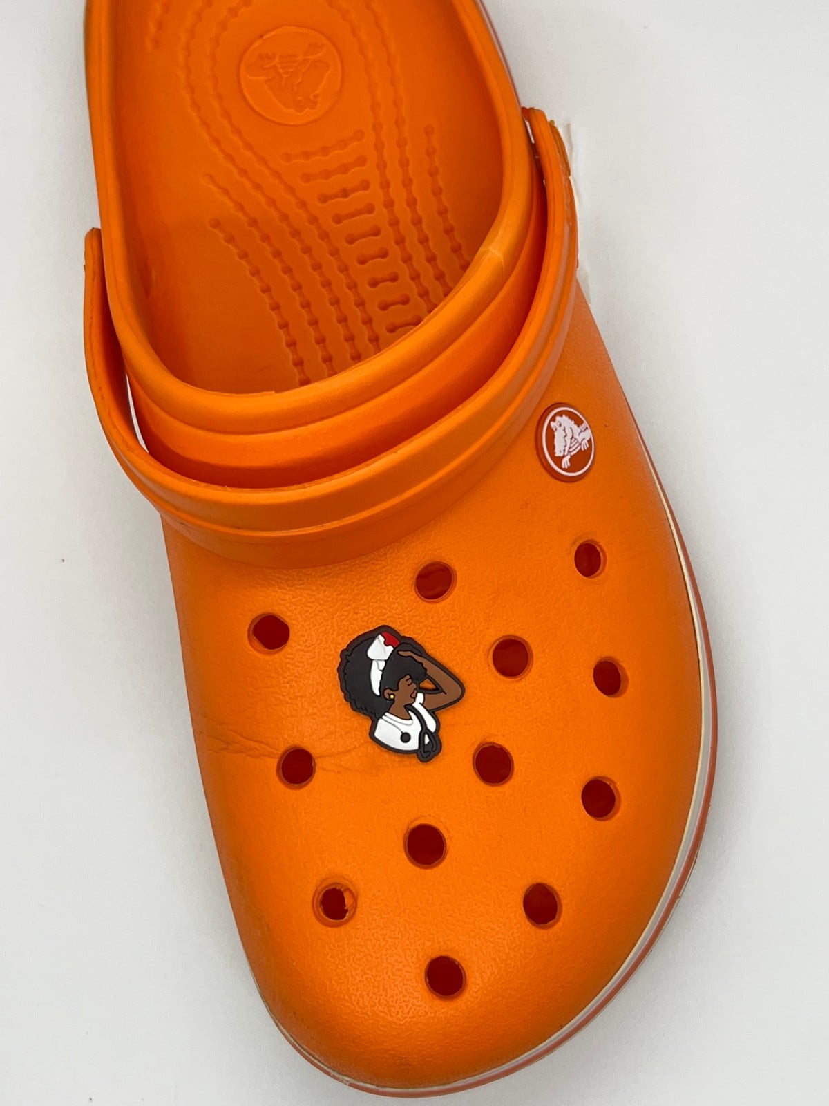 Sağlıkçı 2 Temalı Temalı Jibbitz Crocs Terlik Süsü 