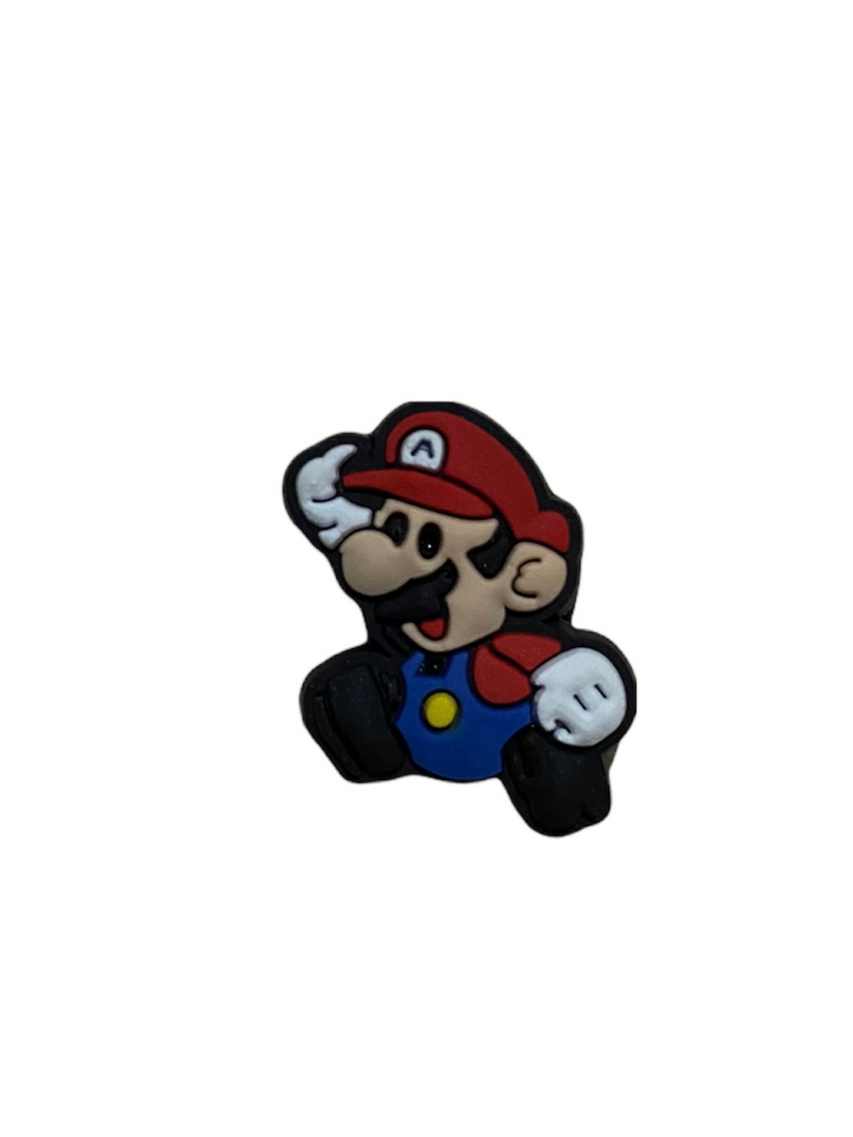 Süper Mario Temalı Temalı Jibbitz Crocs Terlik Süsü 